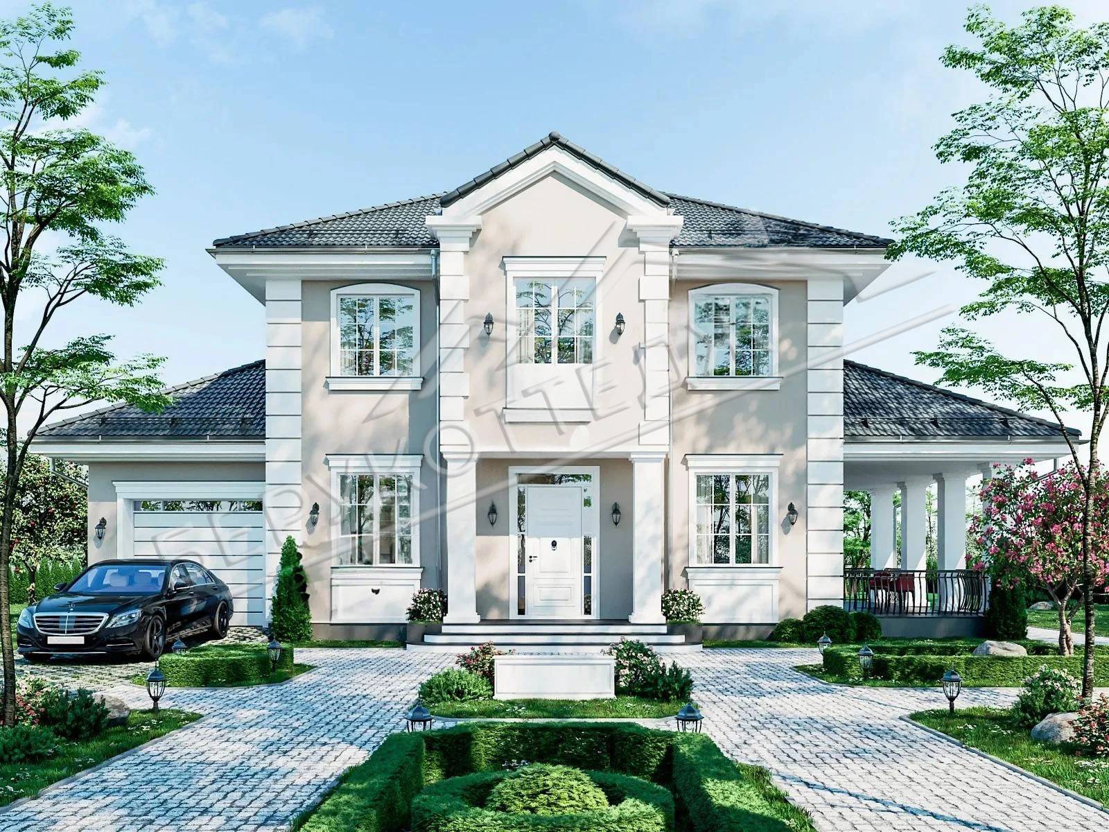 проект дома Д 13