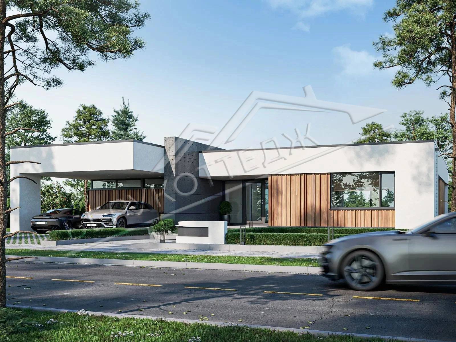 проект дома Д 9