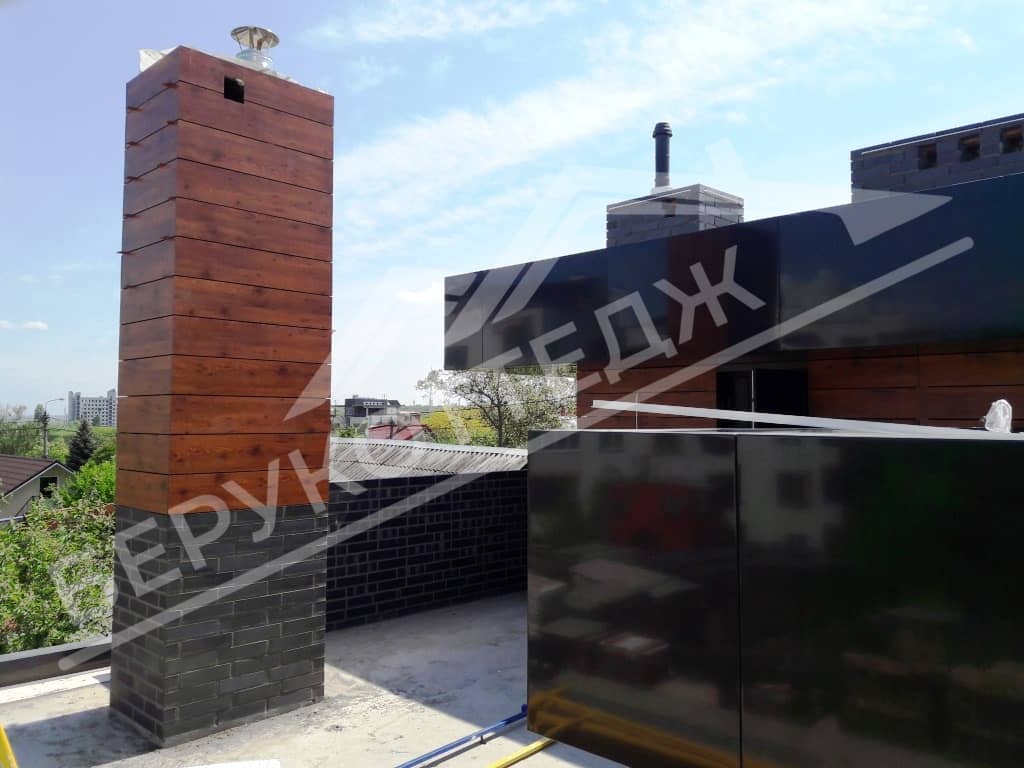 Кровля - одноэтажный дом в Раменском